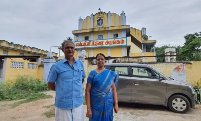 dindigul nvgb theater owner